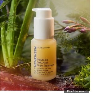 Ole Henriksen Dewtopia 20% Acid Night Treatment